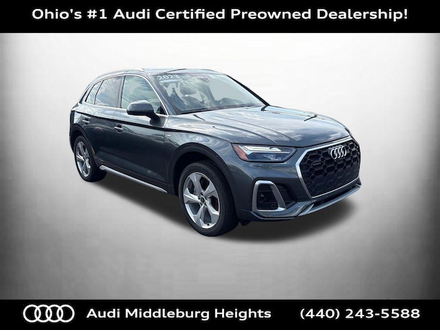 2023 Audi Q5