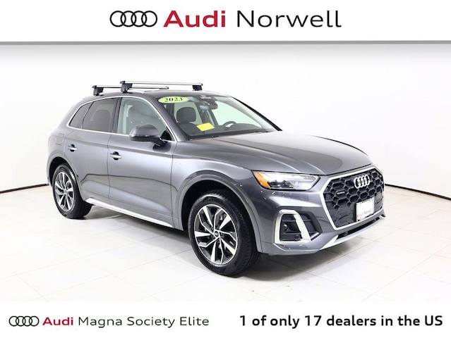 Photo of 2023 Audi Q5