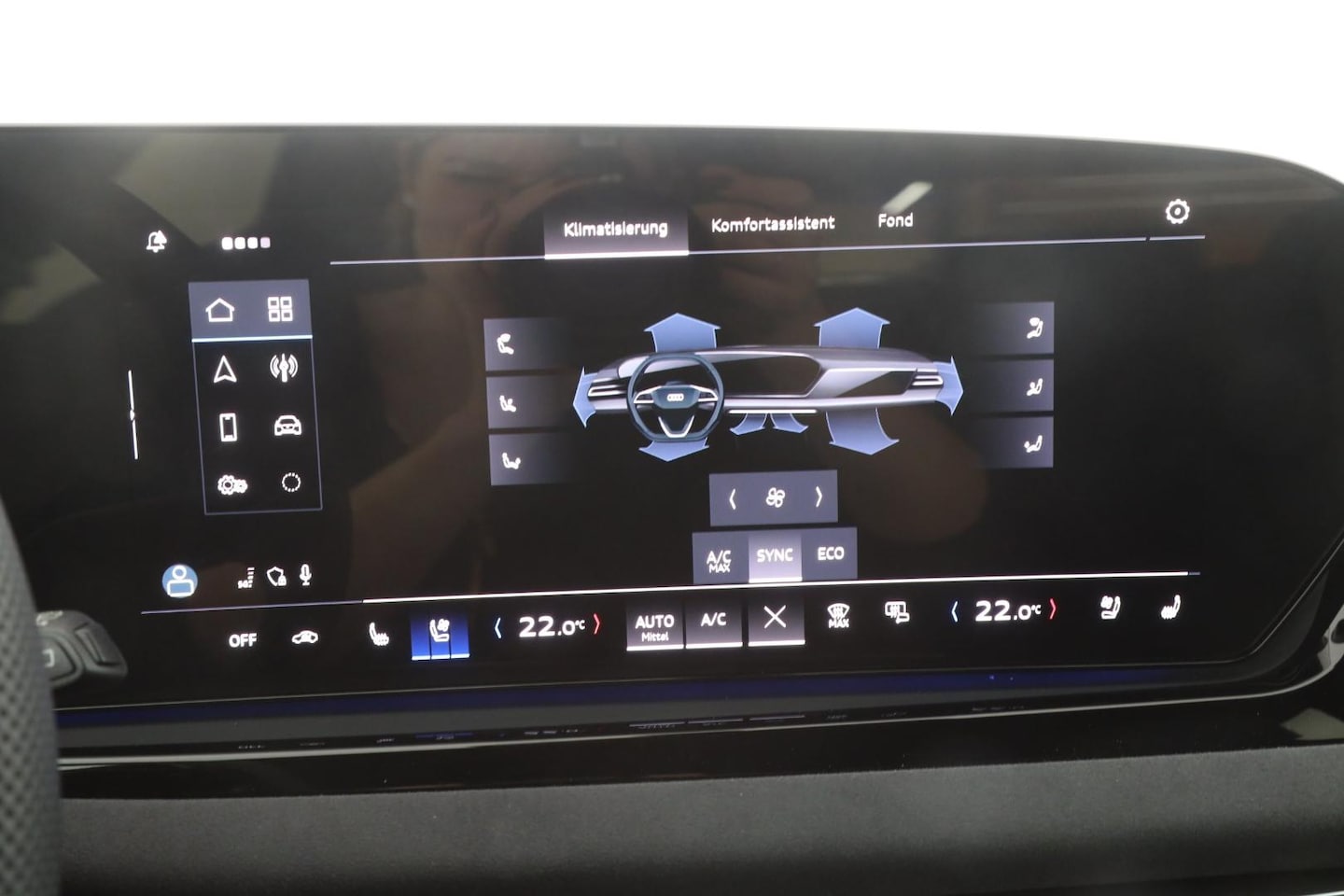 Bild über Audi A5 Avant TFSI S tronic - für weitere Informationen kontaktieren Sie den Audi Partner