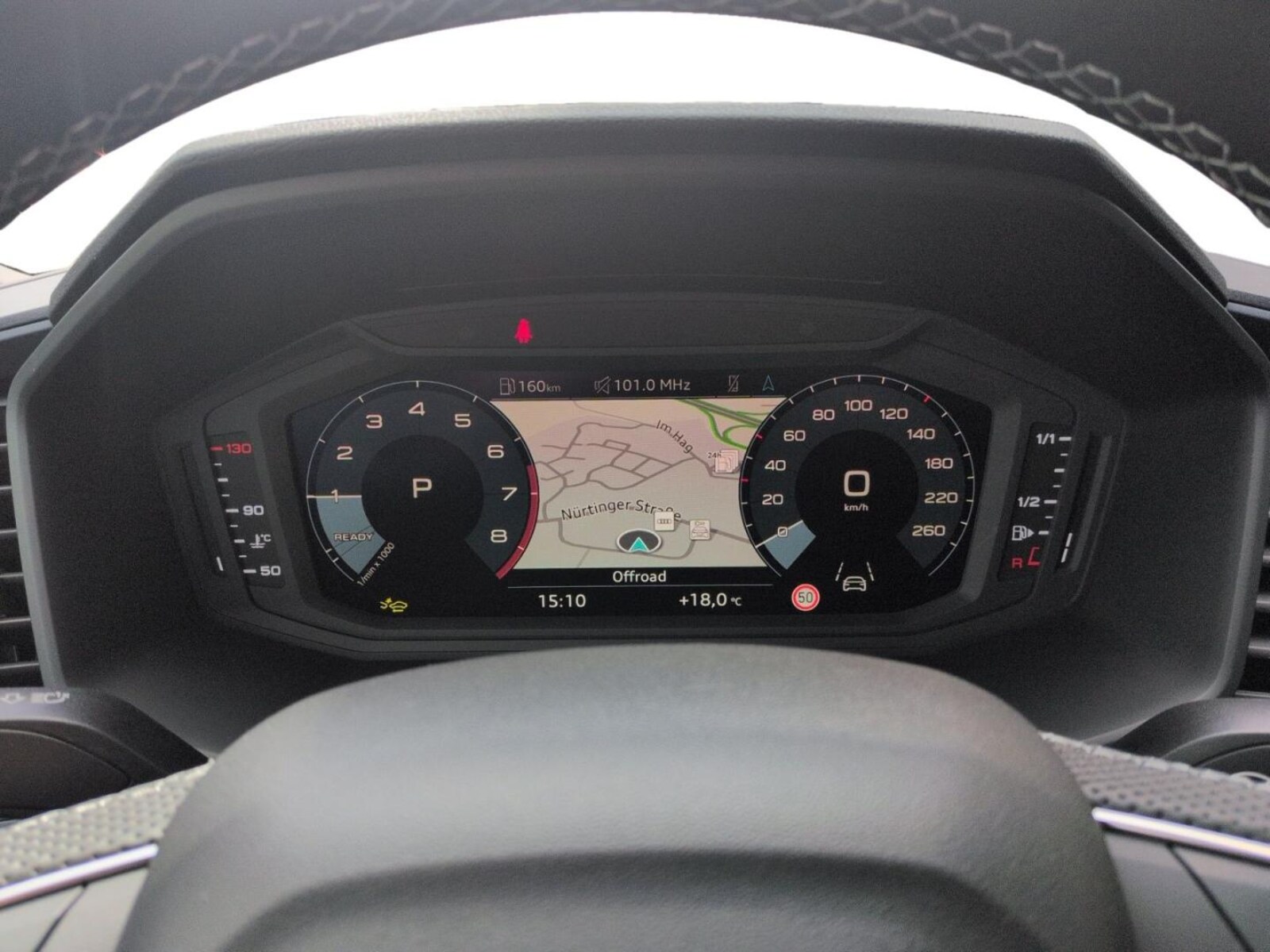 Audi A1 Sportback – Bild 13