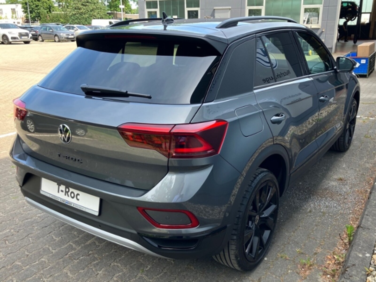 Volkswagen T-Roc – Bild 6