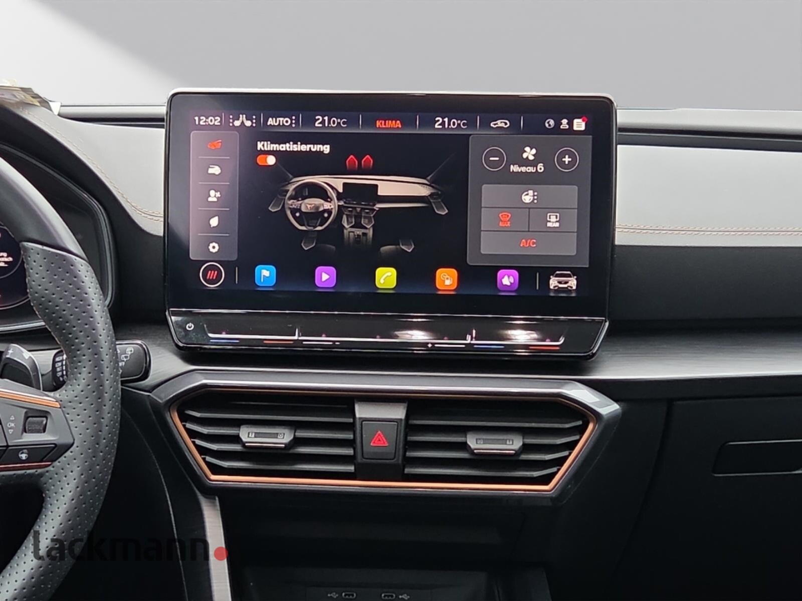 CUPRA Formentor – Bild 13