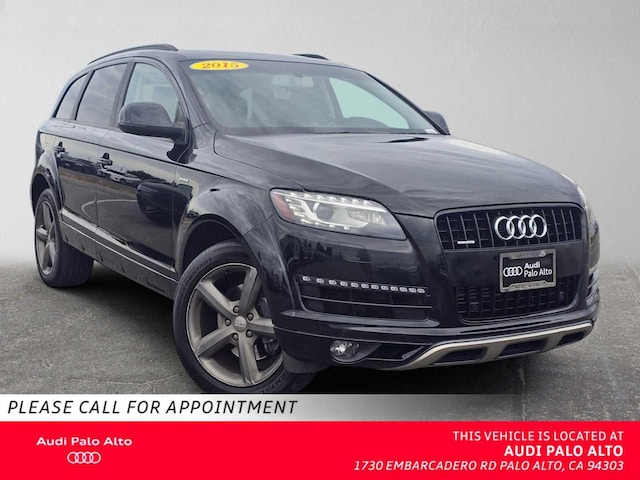 2015 Audi Q7
