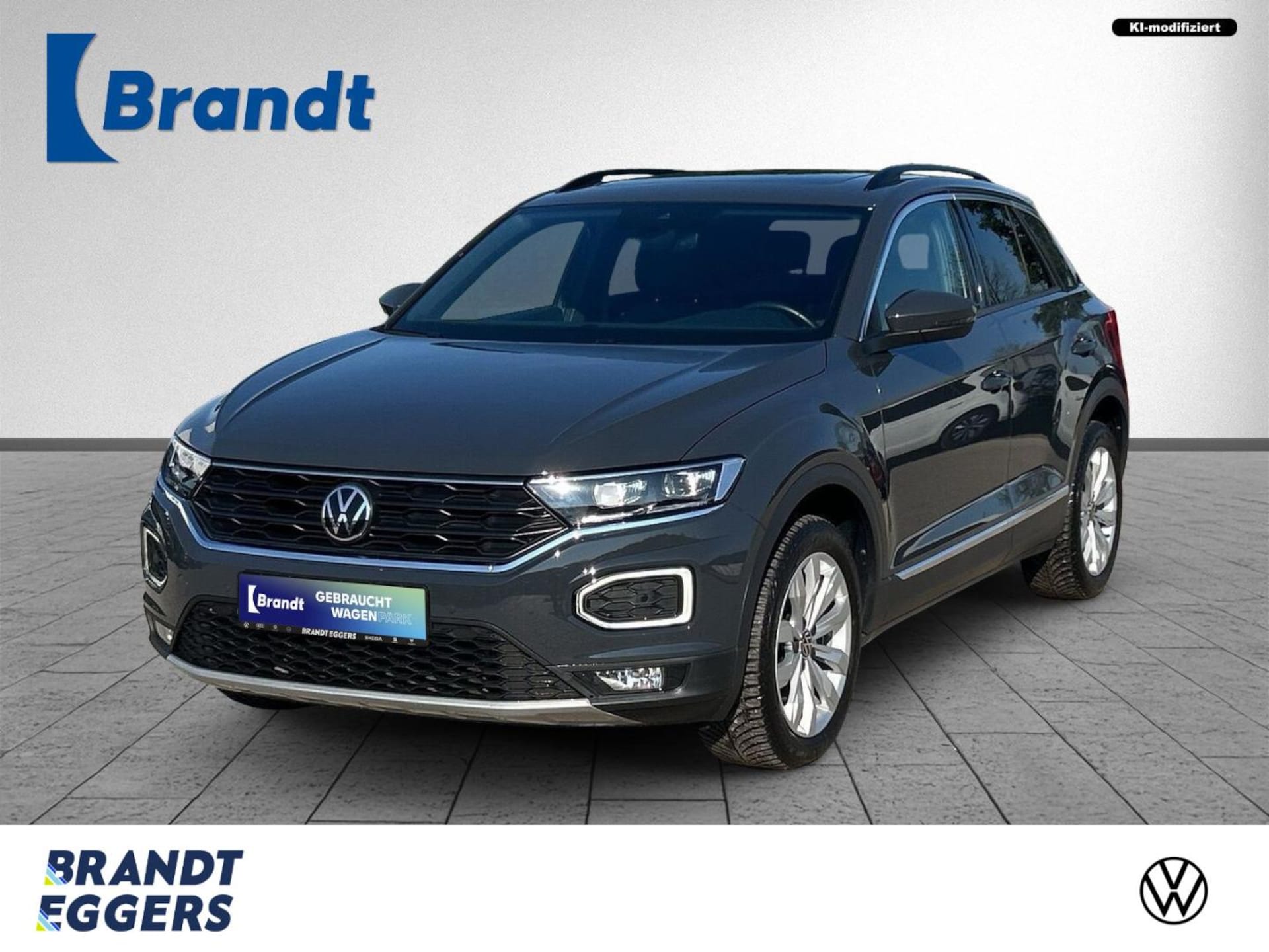 Volkswagen T-Roc 2022