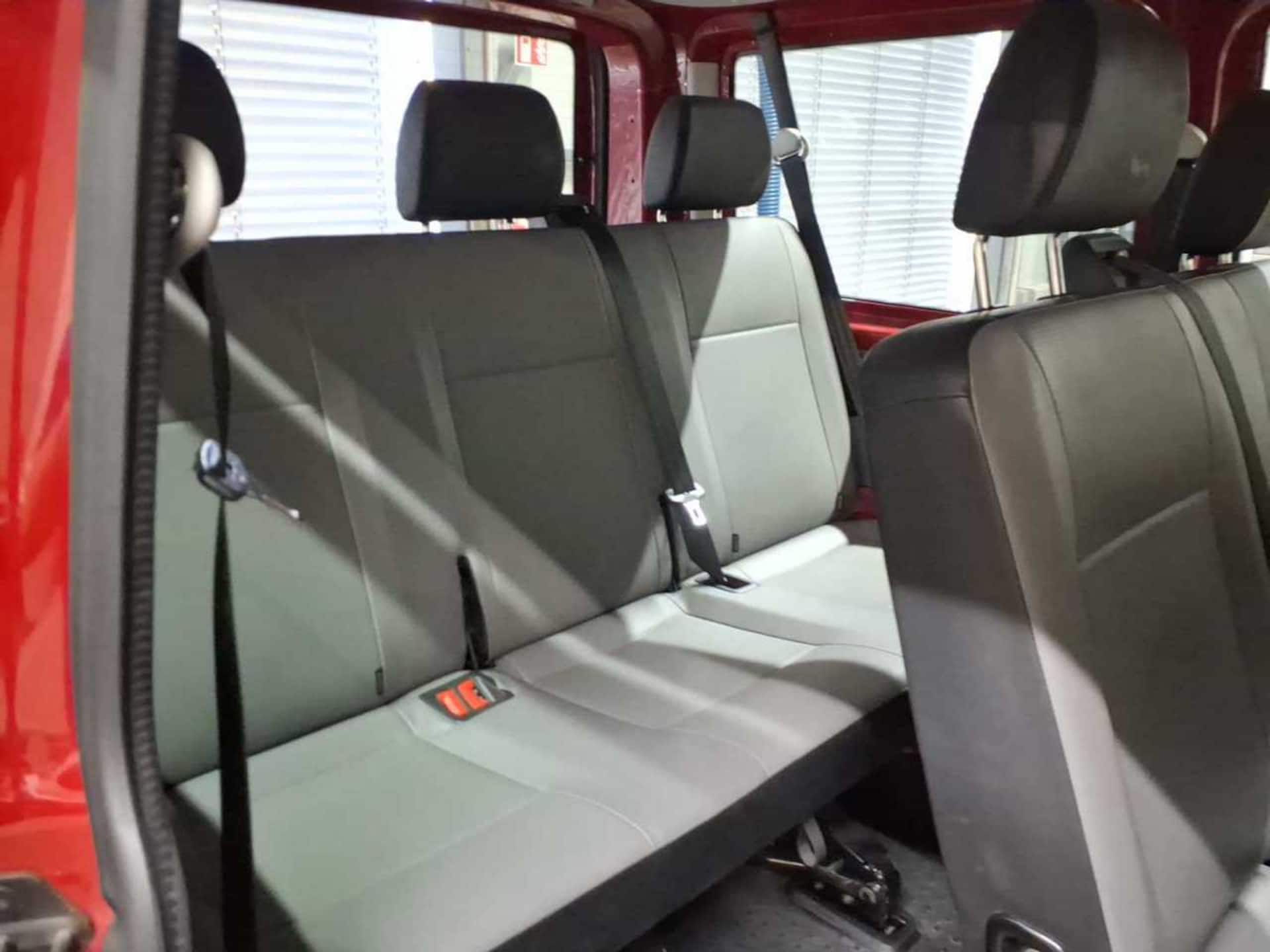 Volkswagen T6.1 Transporter Kombi kurzer Radstand