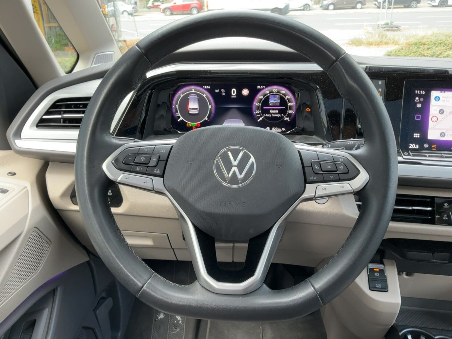 Volkswagen Multivan Langversion Life