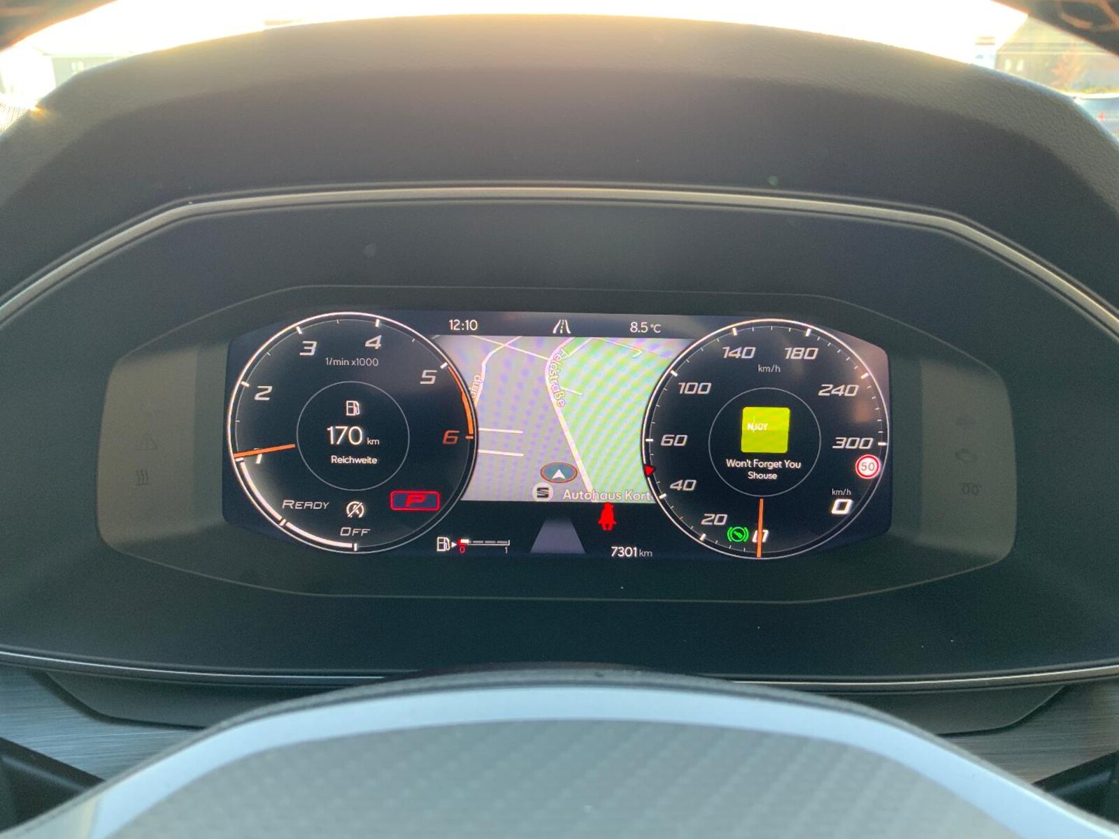CUPRA Formentor – Bild 17