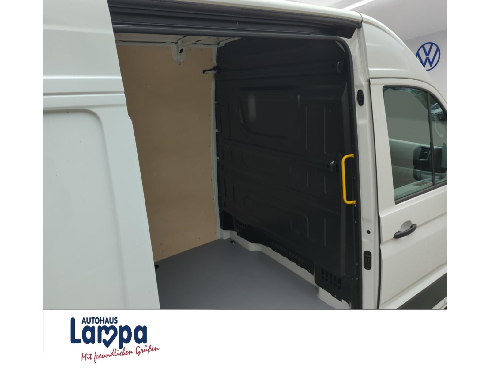 Volkswagen Crafter Kasten mittlerer Radstand – Bild 12