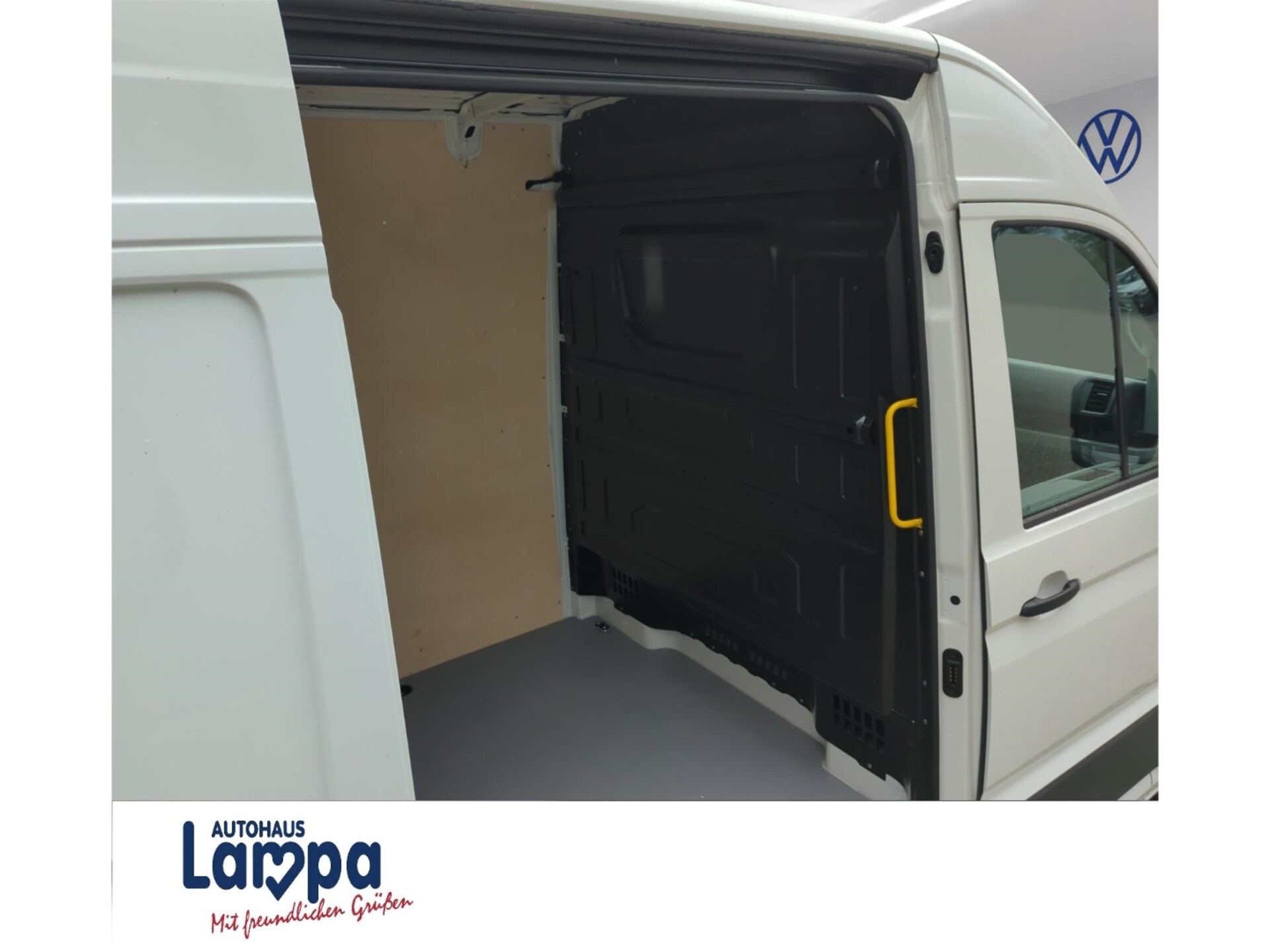 Volkswagen Crafter Kasten mittlerer Radstand