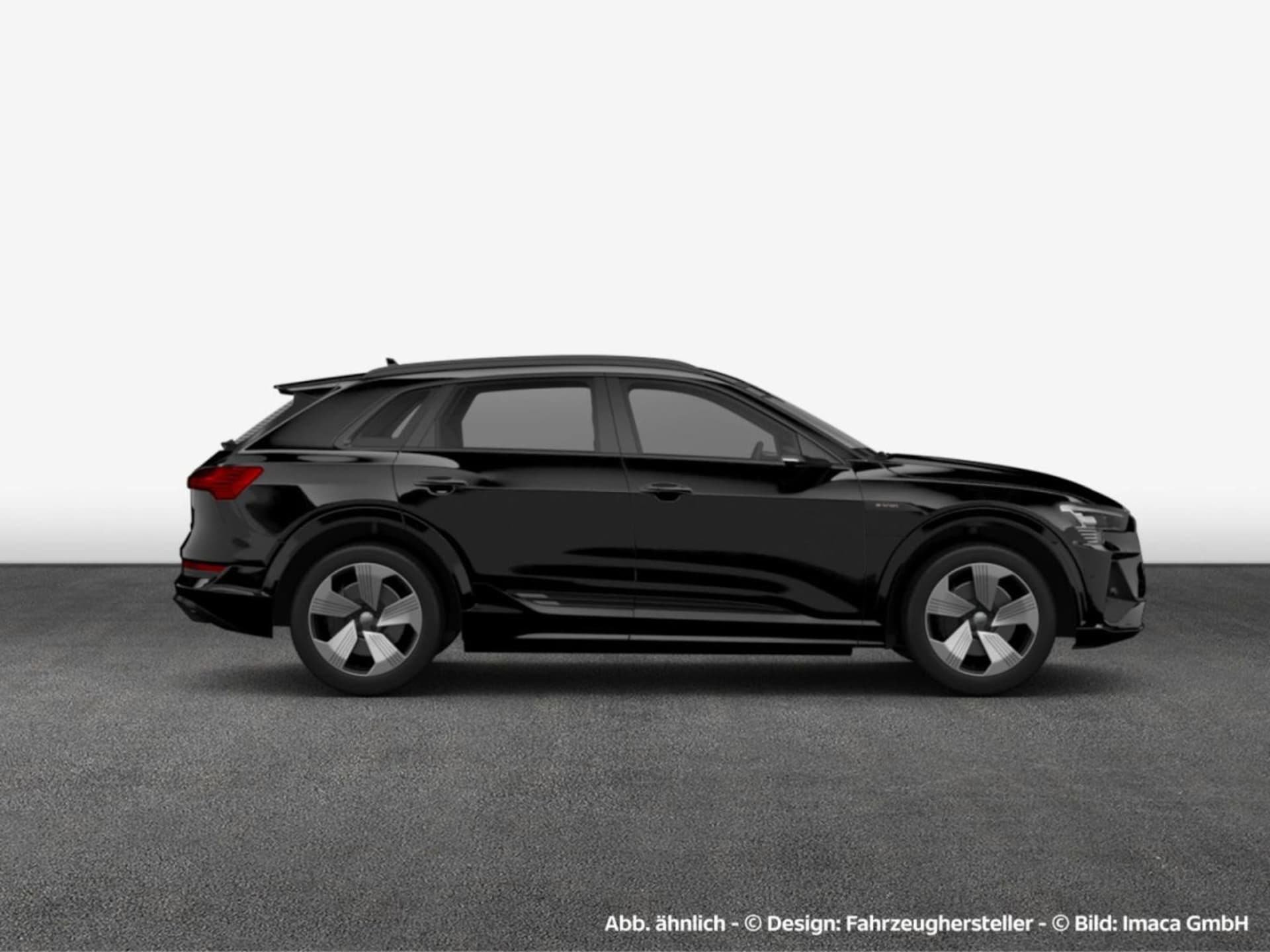 Audi e-tron S line