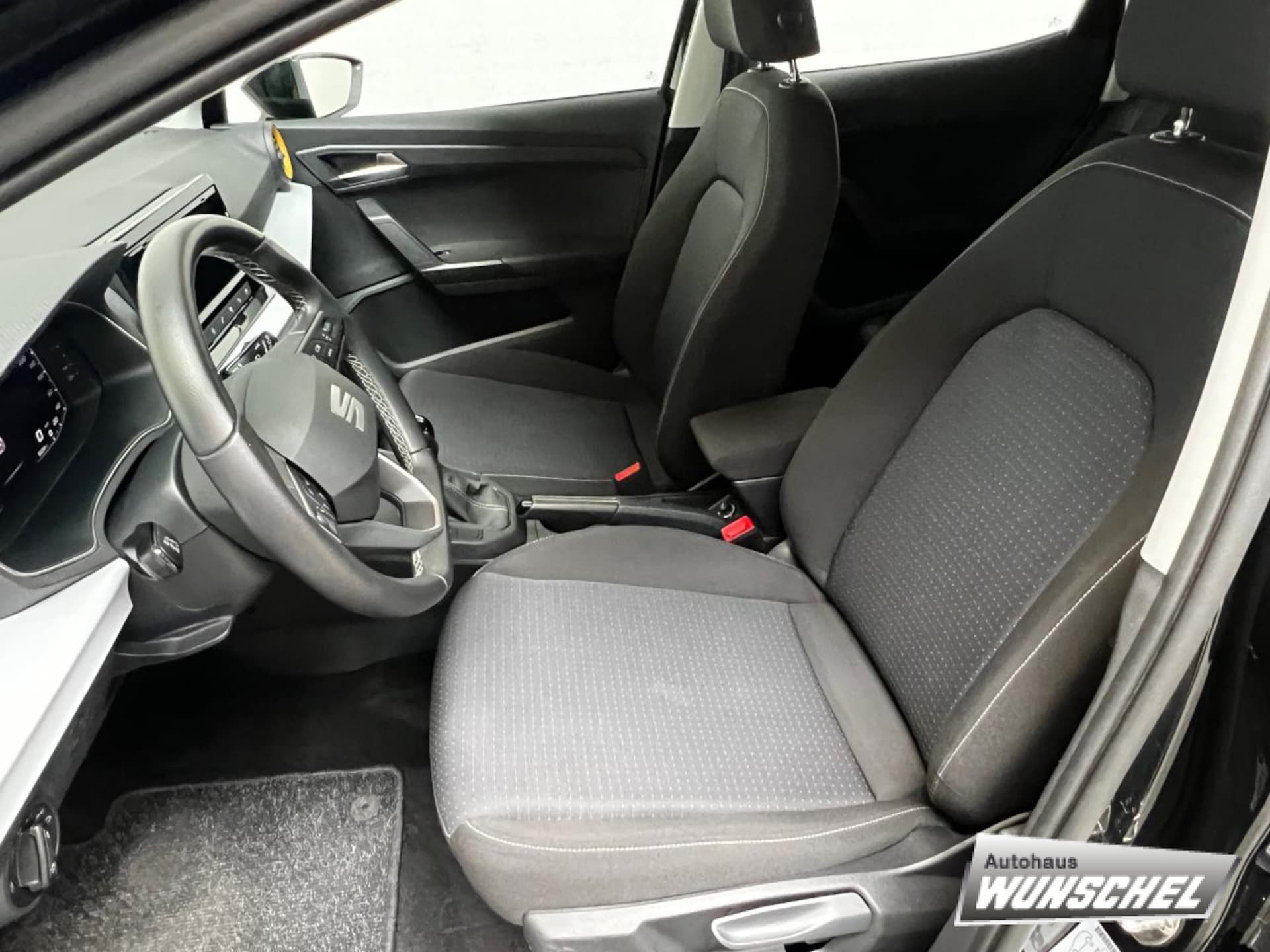 SEAT Ibiza Style
