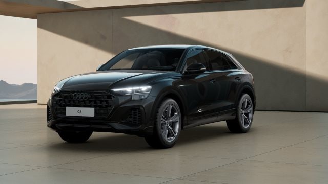 Audi Q8 SUV TFSI e