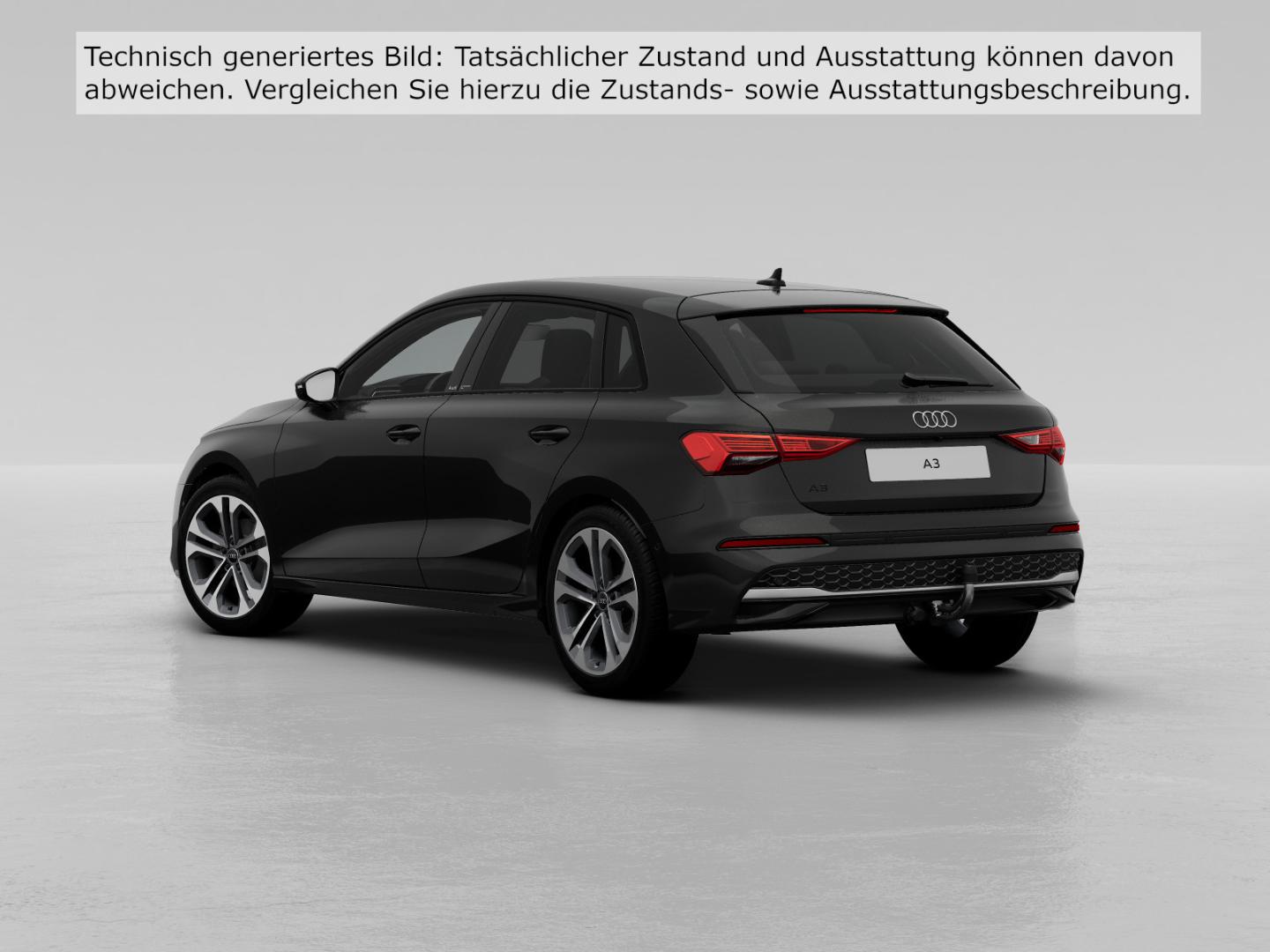 Image about Audi A3 Sportback advanced 35 TFSI Schaltgetriebe