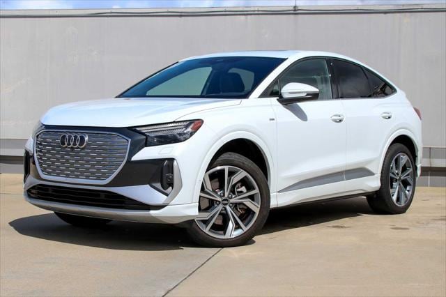 2023 Audi Q4 Sportback e-tron