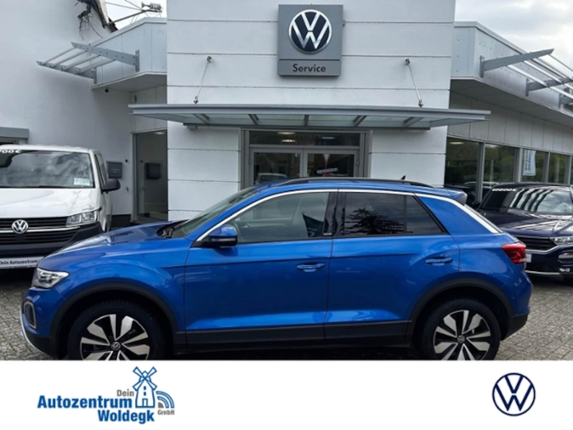 Volkswagen T-Roc MOVE