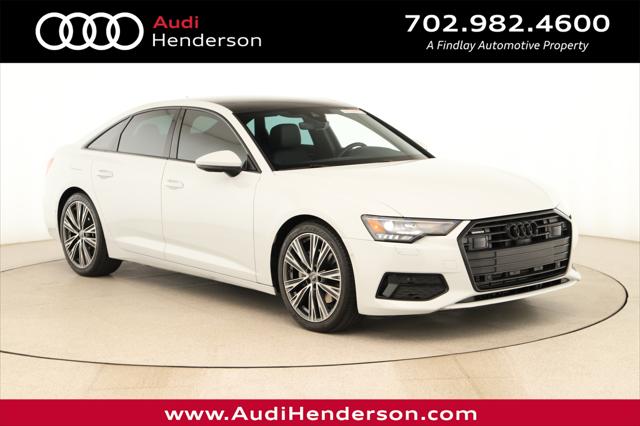 2023 Audi A6 Premium