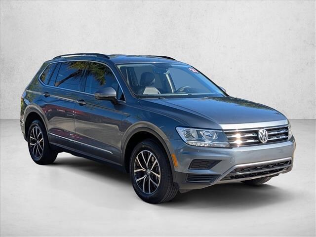 2021 Volkswagen Tiguan