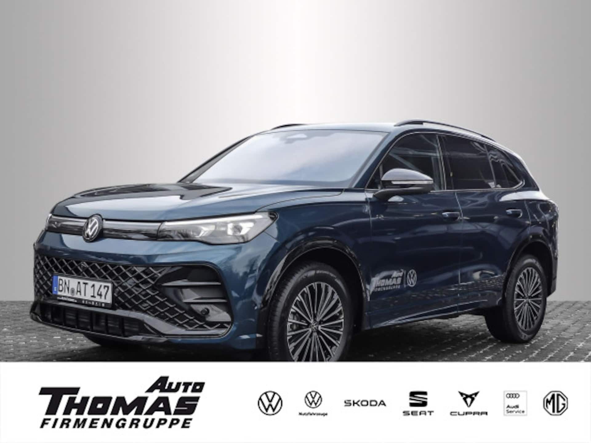 Volkswagen Tiguan R-Line