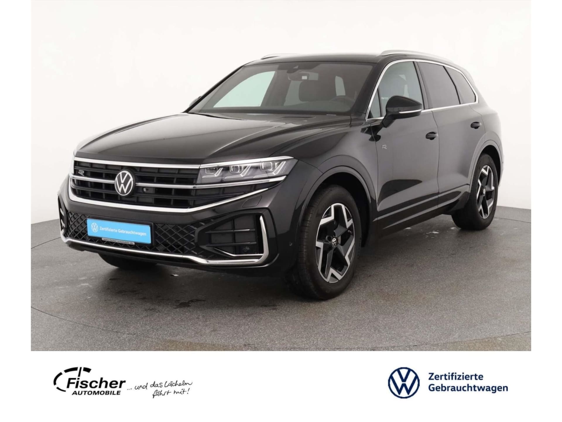 Volkswagen Touareg R-Line