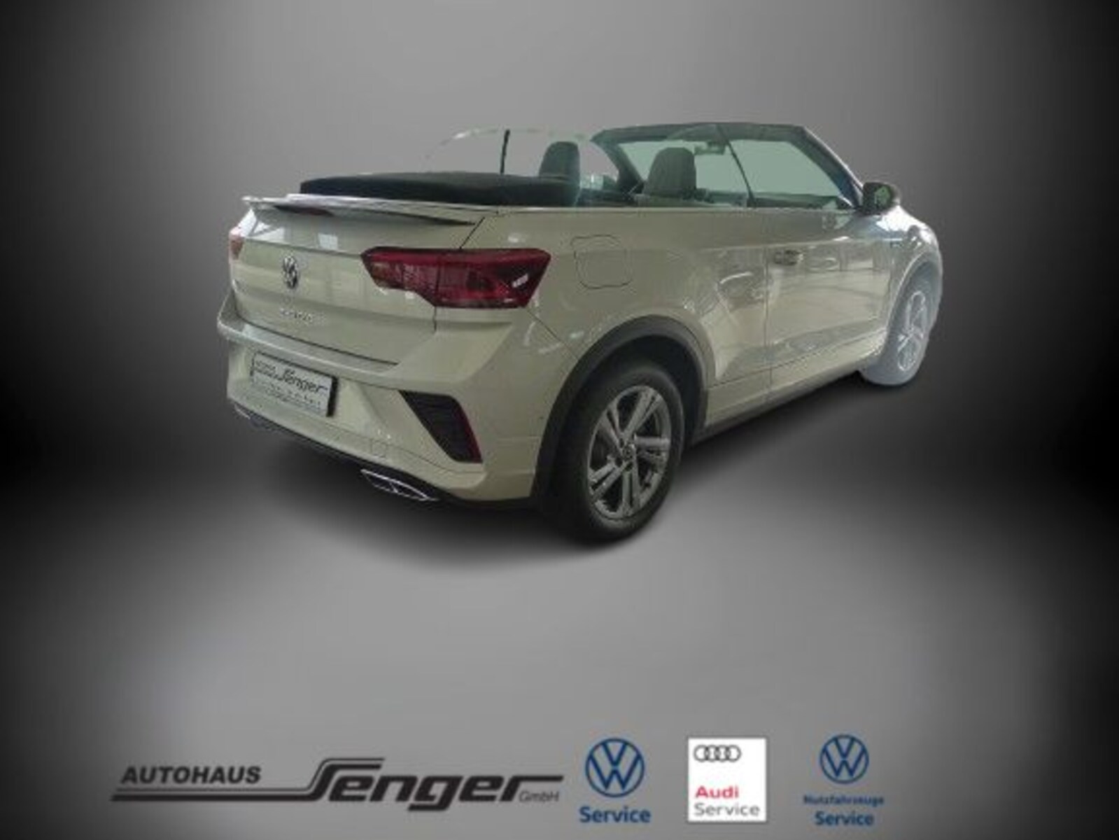 Volkswagen T-Roc Cabriolet – Bild 13