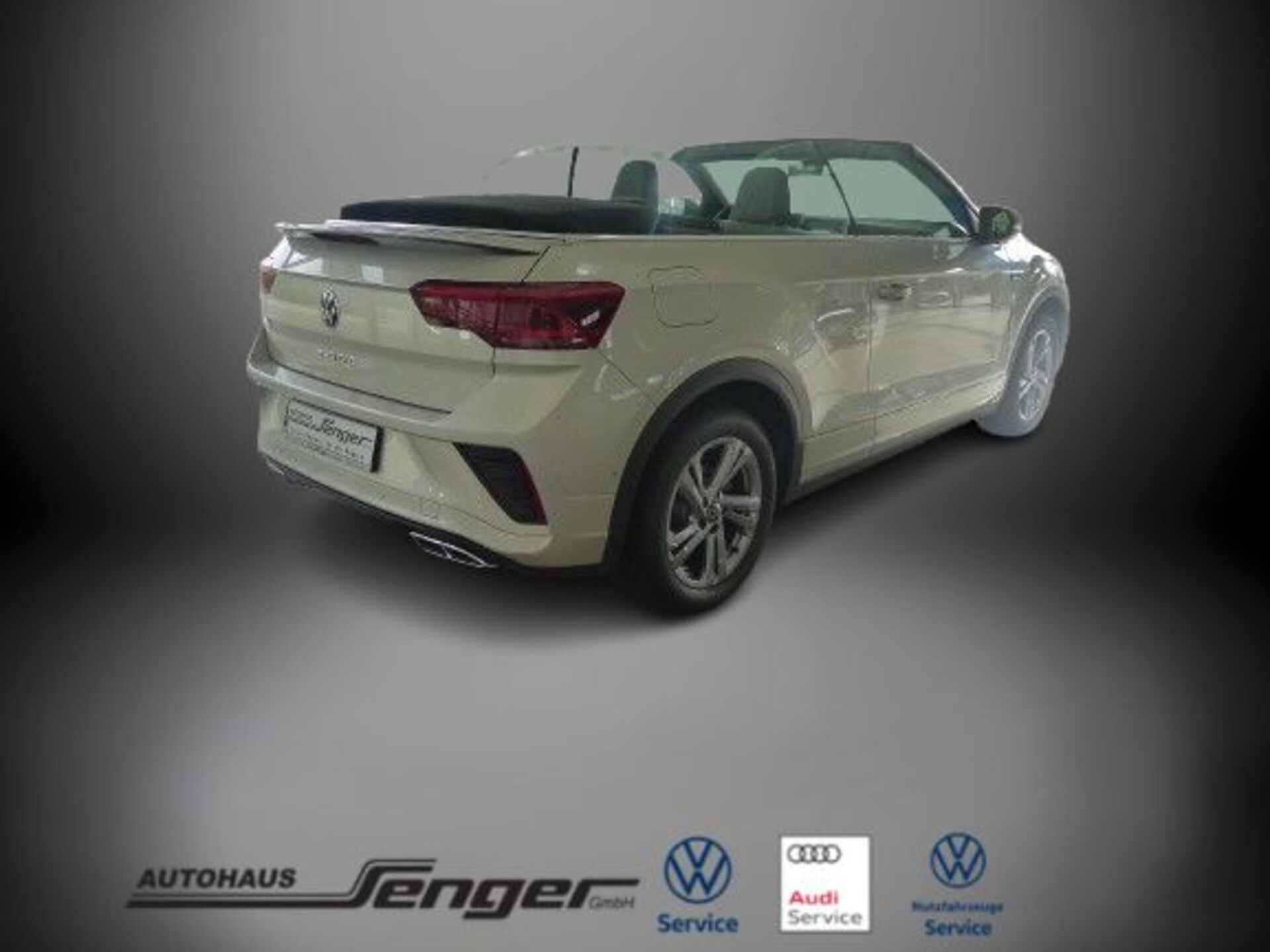 Volkswagen T-Roc Cabriolet R-Line