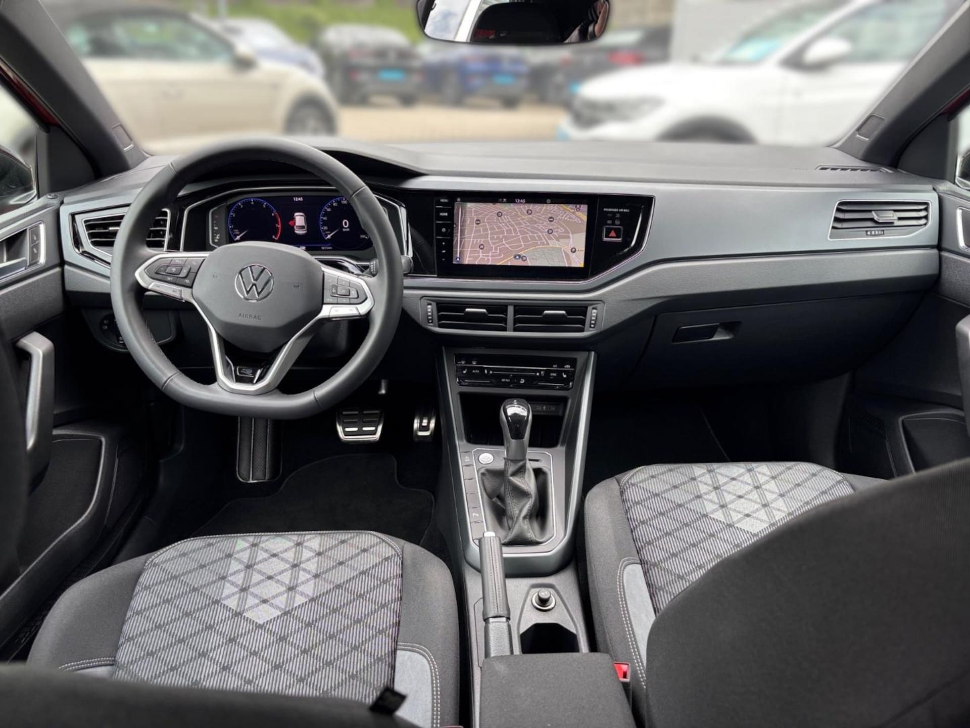 Volkswagen Taigo R-Line