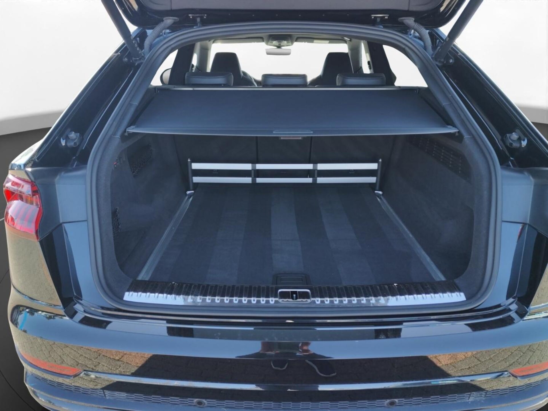 Audi Q8 SUV