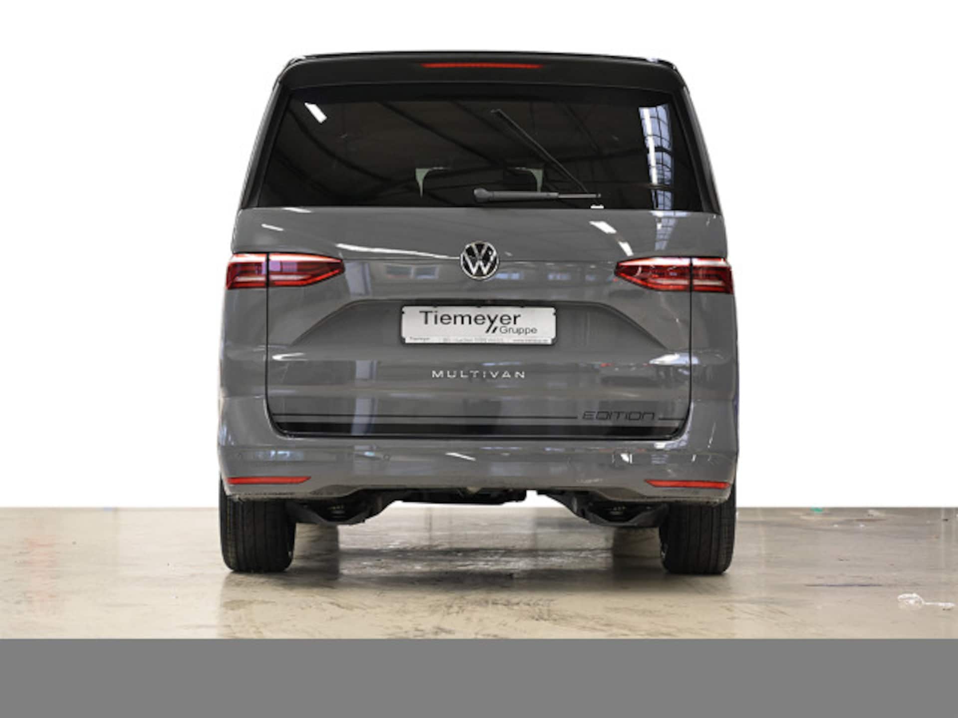 Volkswagen Multivan Langversion Life
