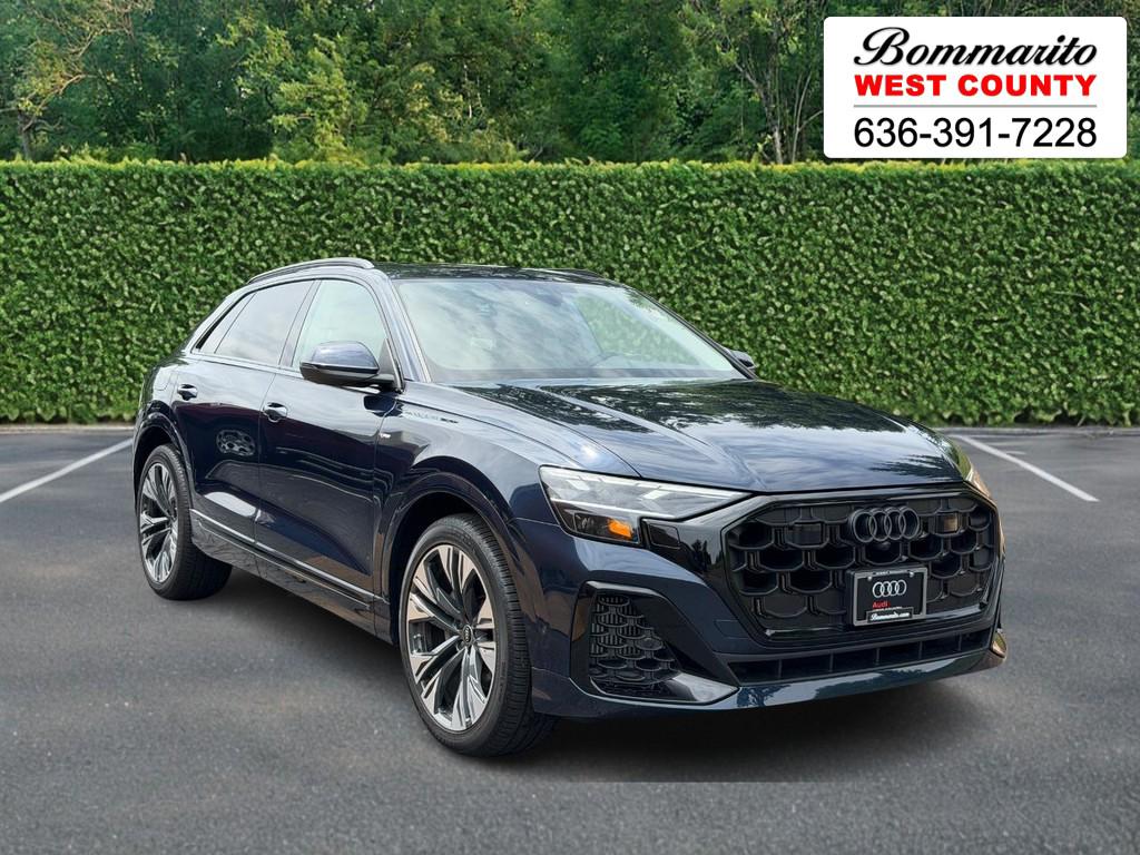 2026 Audi Q8 55 Premium Plus quattro Tiptonic's photo