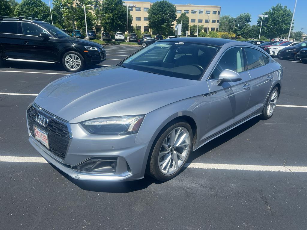 2021 Audi A5 Sportback 40 Premium Plus quattro S tronic's photo
