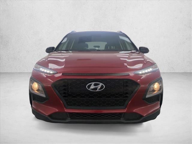 2020 Hyundai Kona