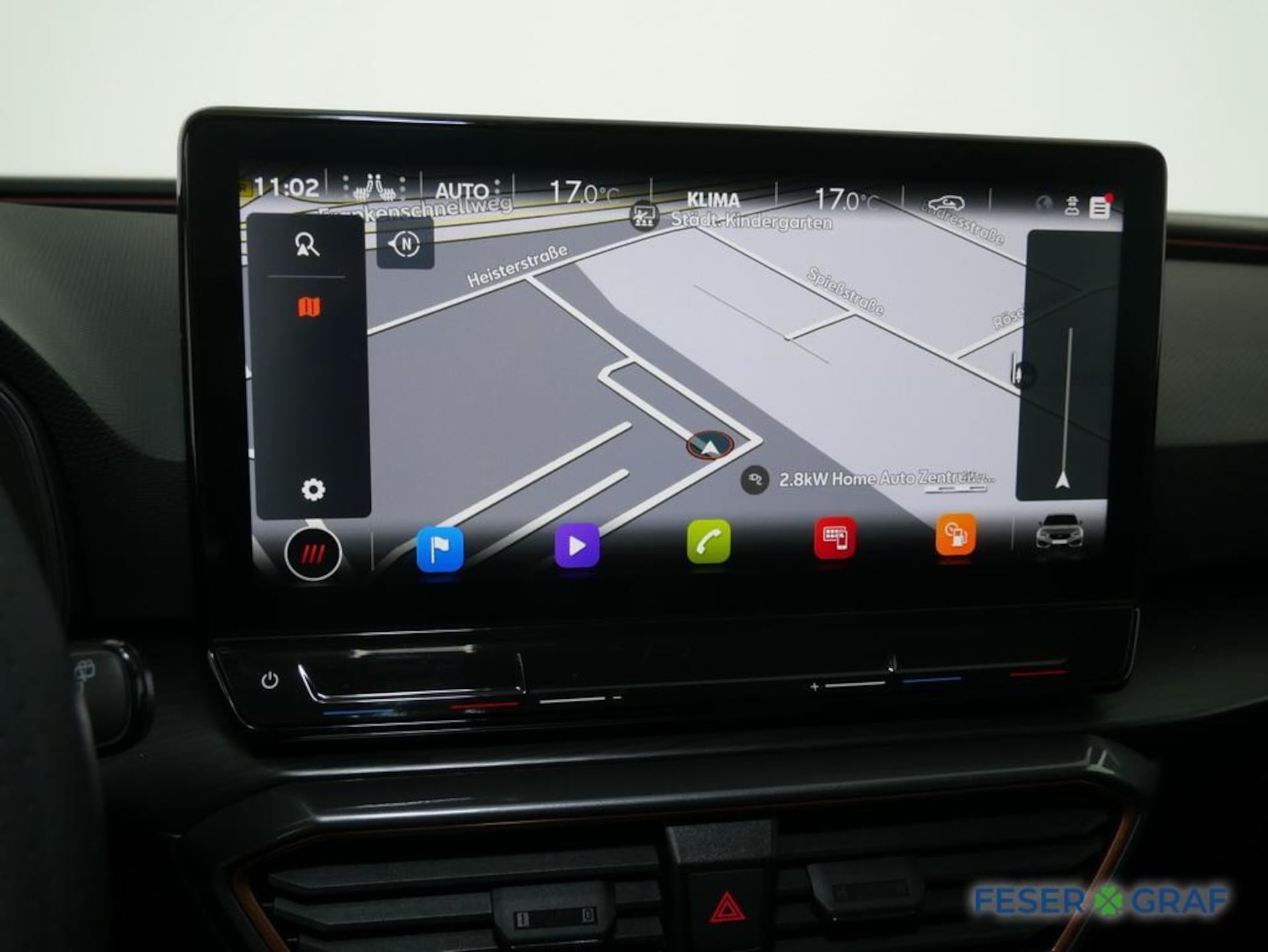 CUPRA Leon Sportstourer VZ