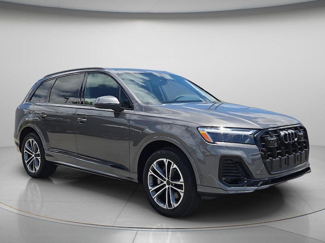 2026 Audi Q7