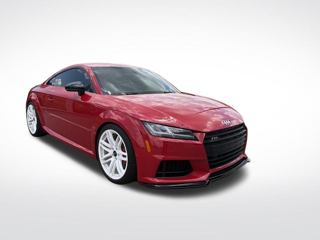 2017 Audi TTS Coupe