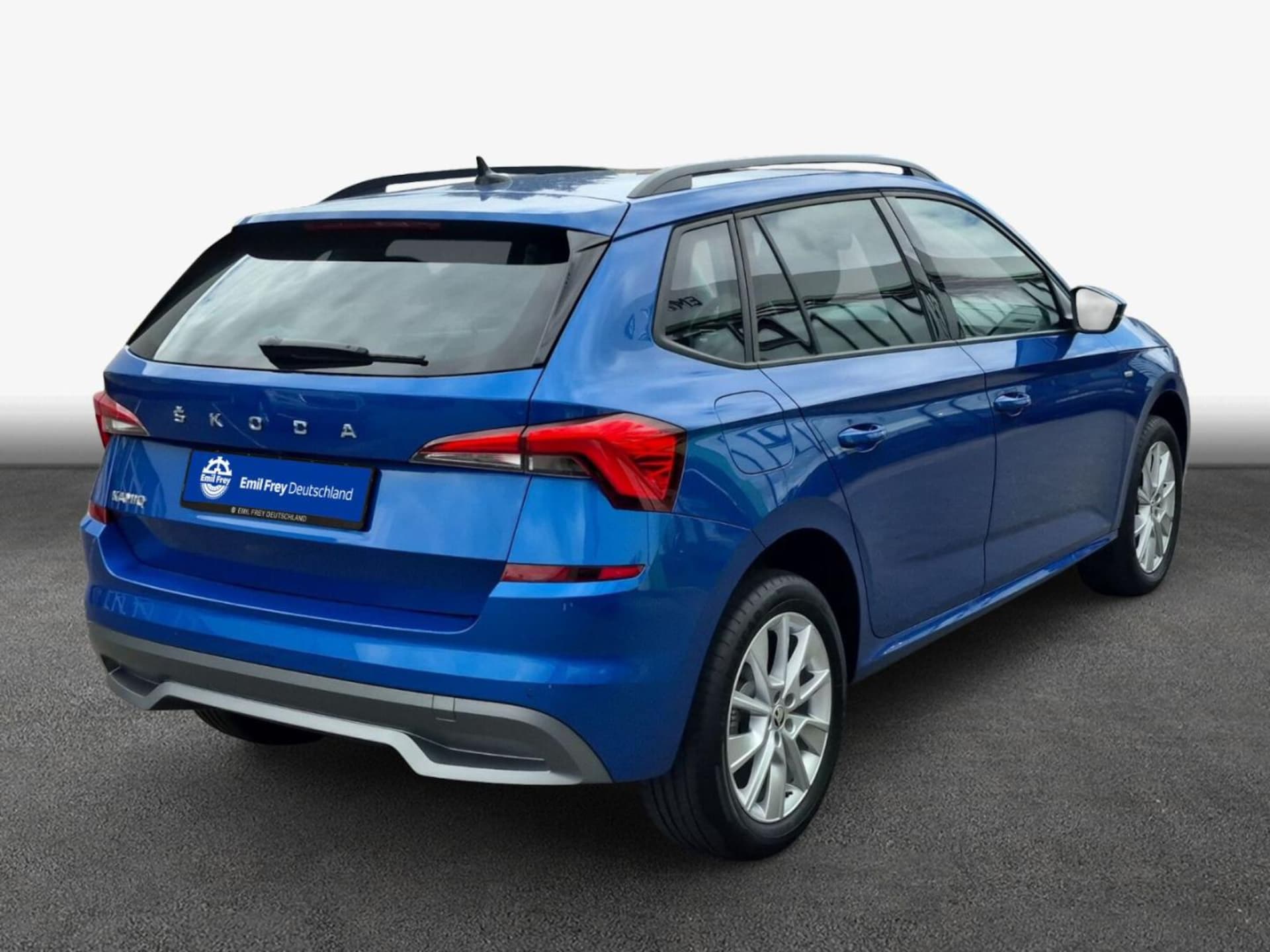 Skoda Kamiq Tour