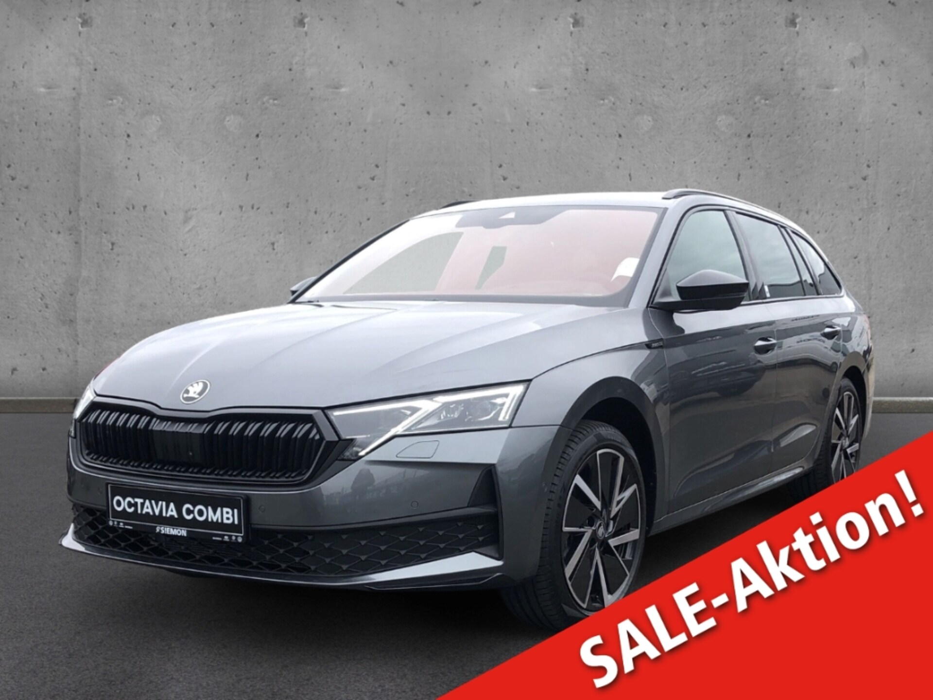 Skoda Octavia Combi Sportline