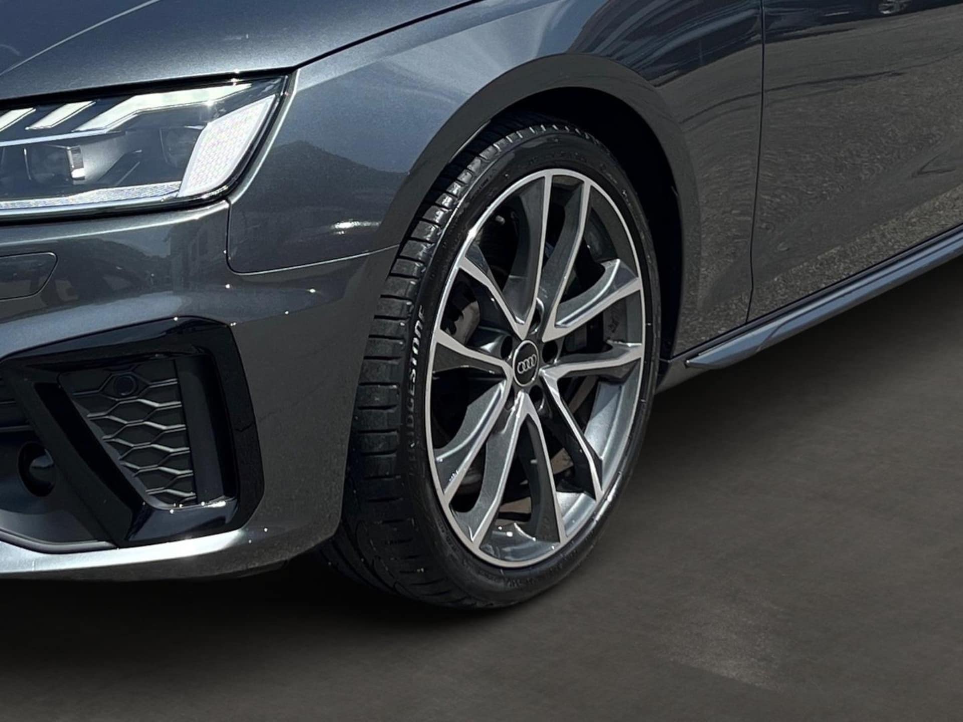Audi S4 Avant