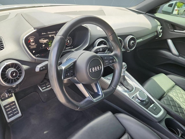 2016 Audi TT Coupe