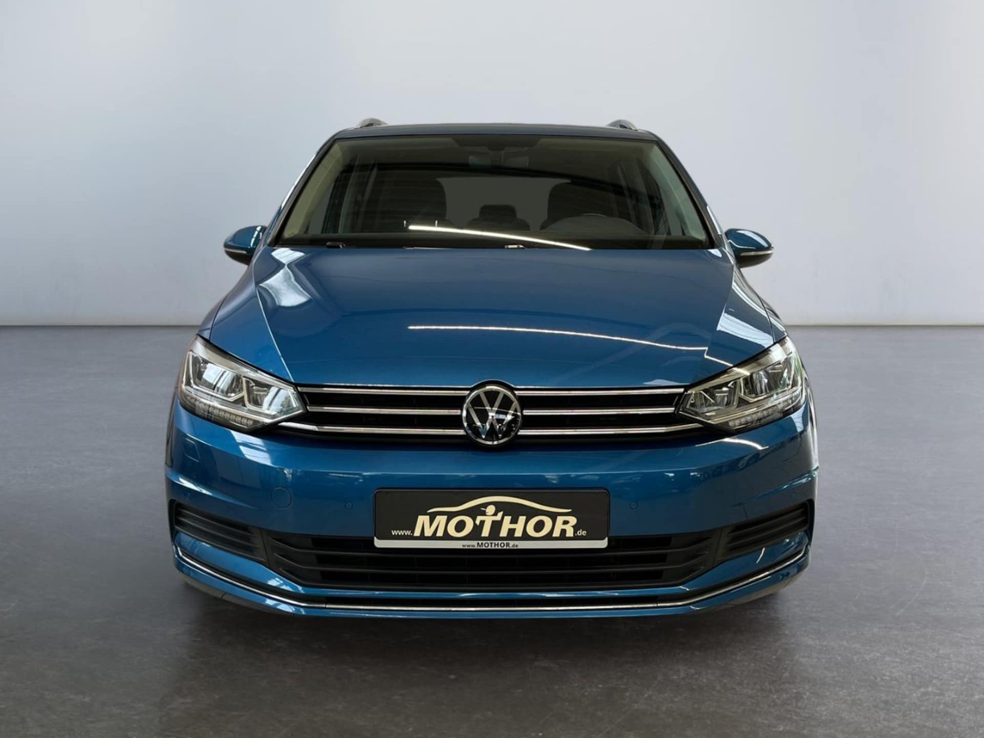 Volkswagen Touran Active