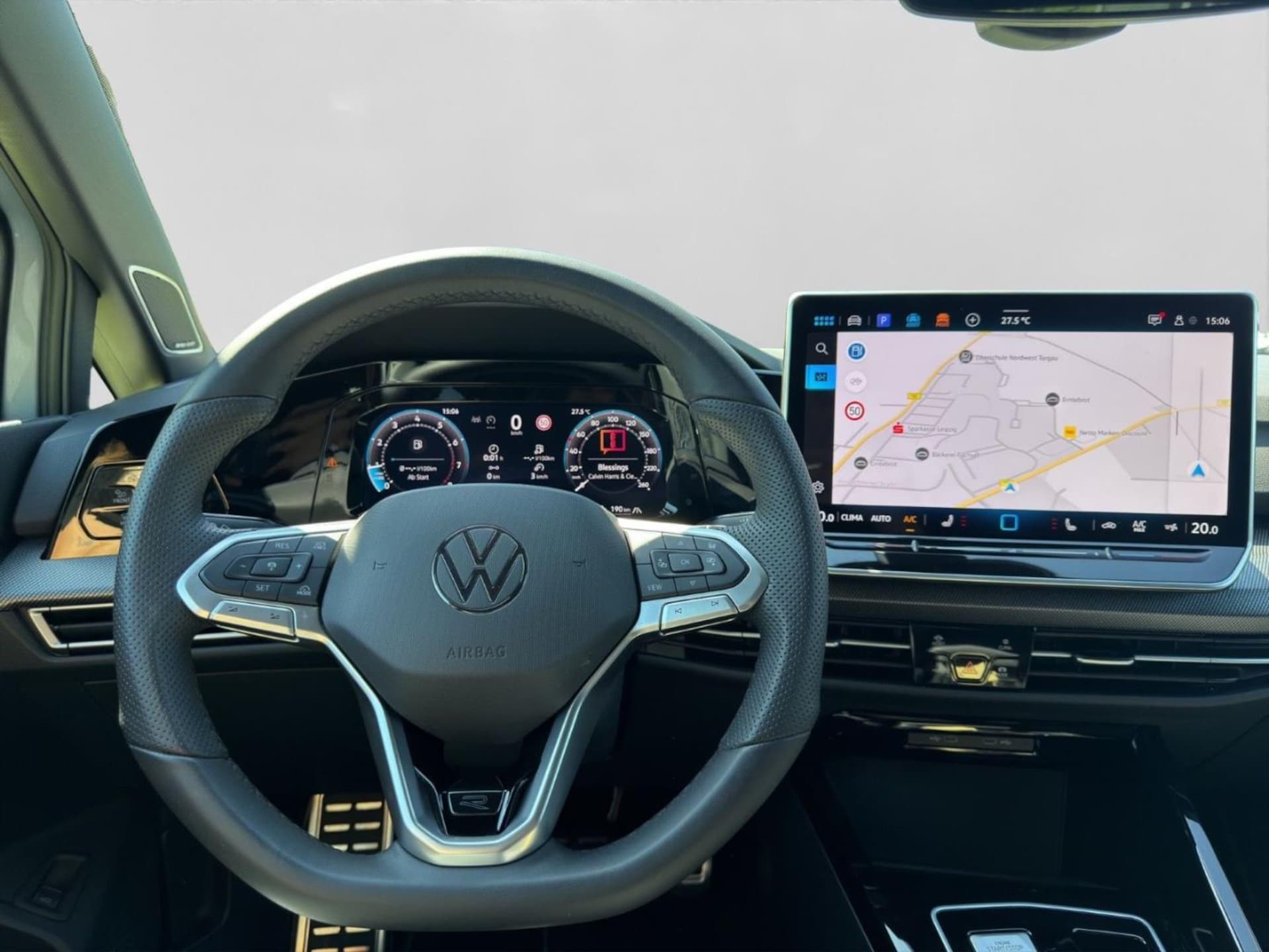 Volkswagen Golf Variant R-Line