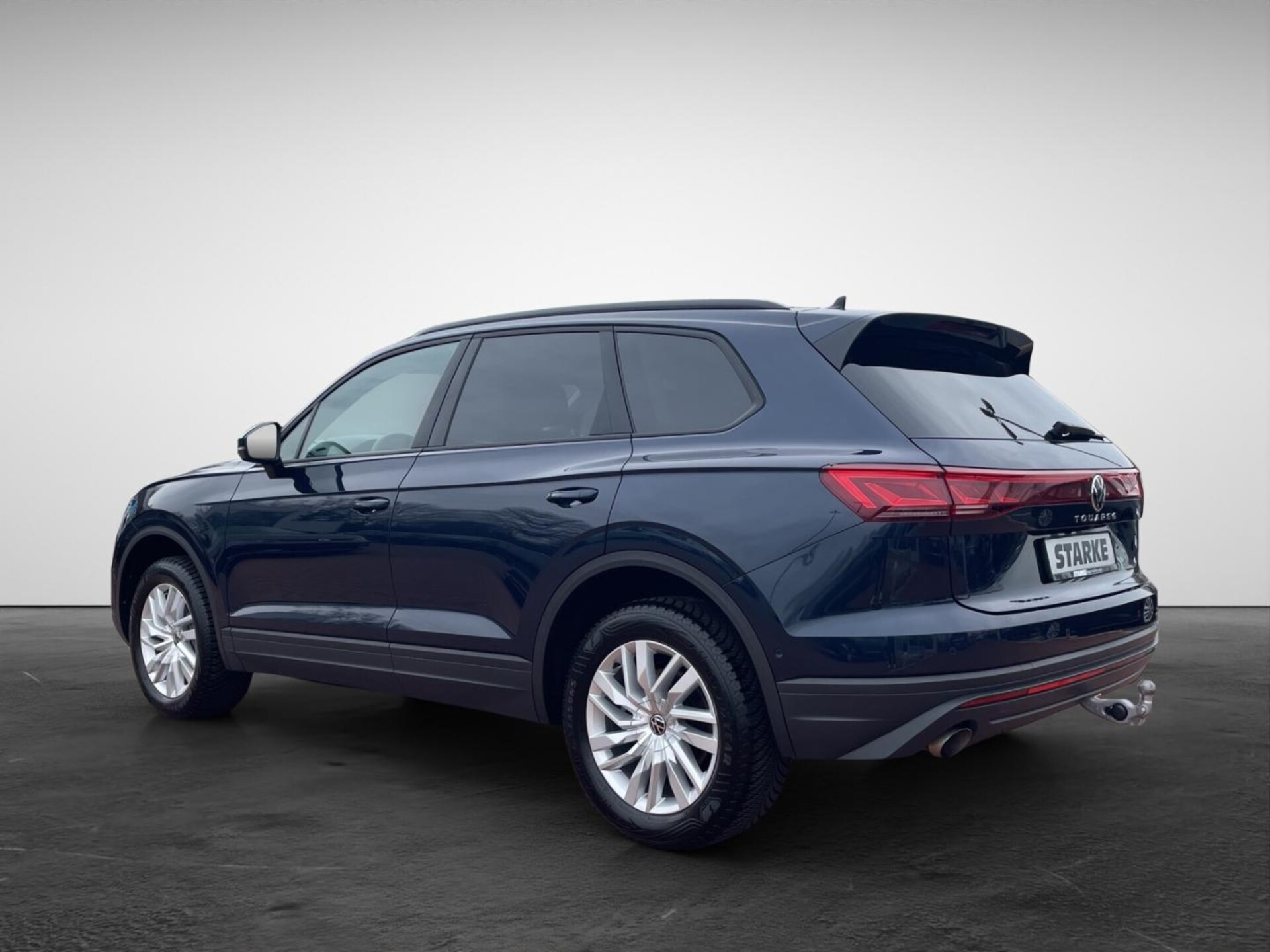 Volkswagen Touareg Basis-Modell