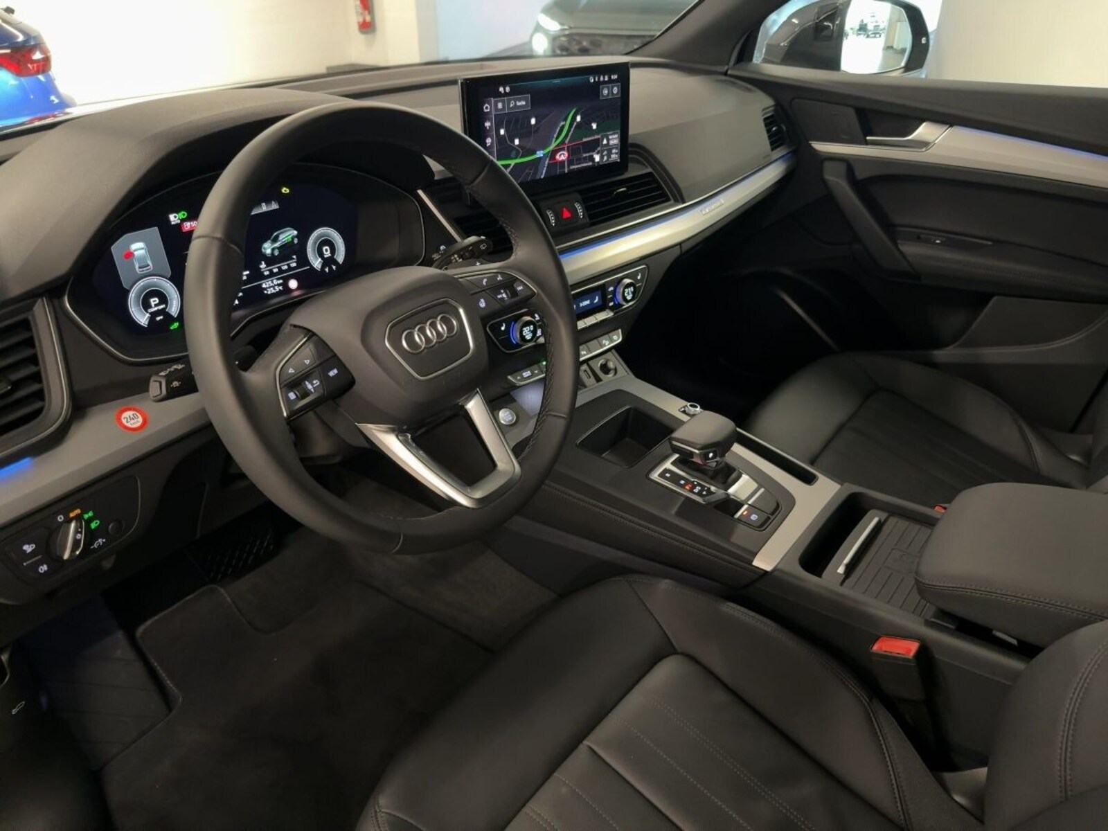 Audi Q5 Sportback – Bild 17