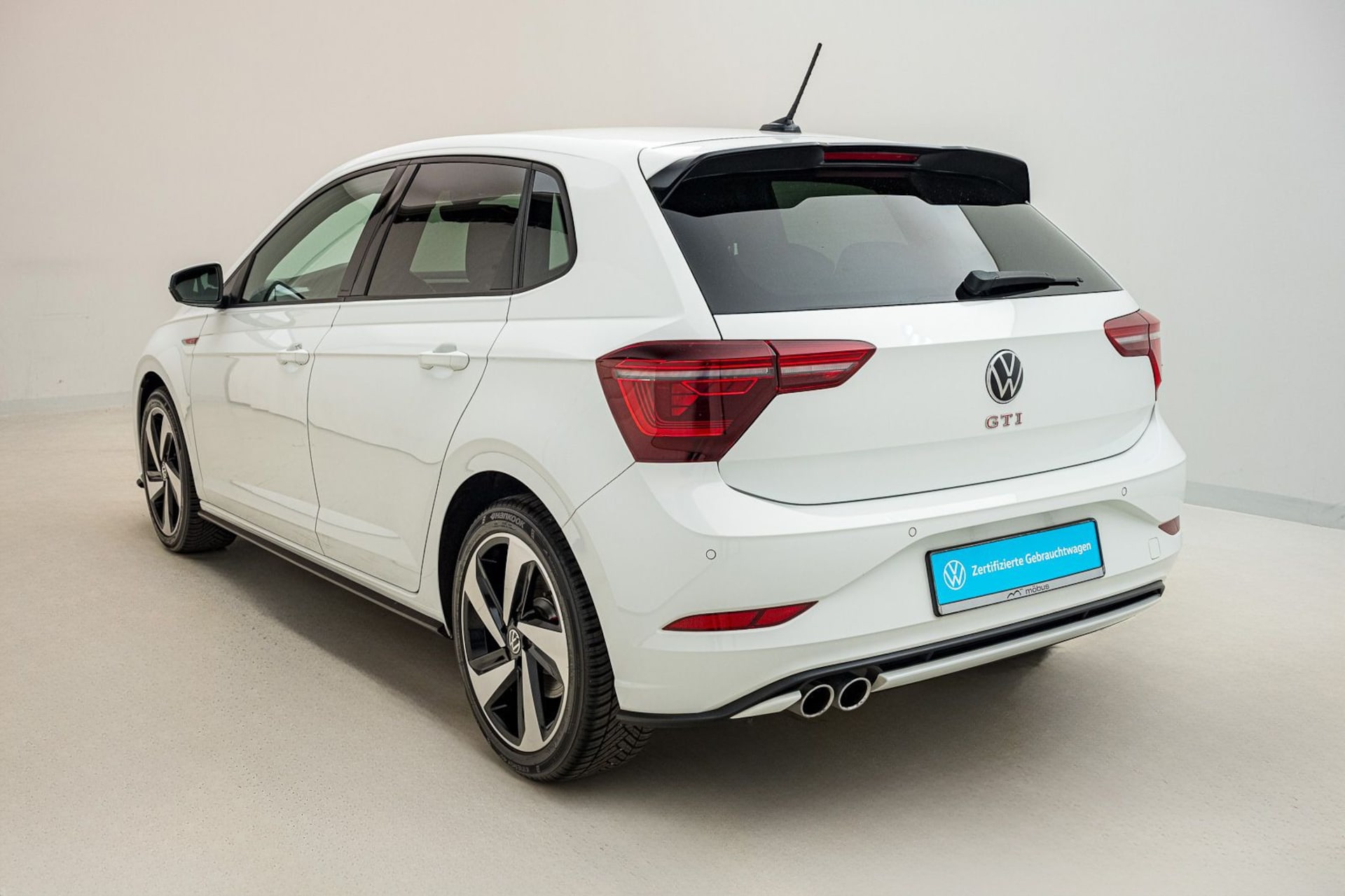 Volkswagen Polo GTI