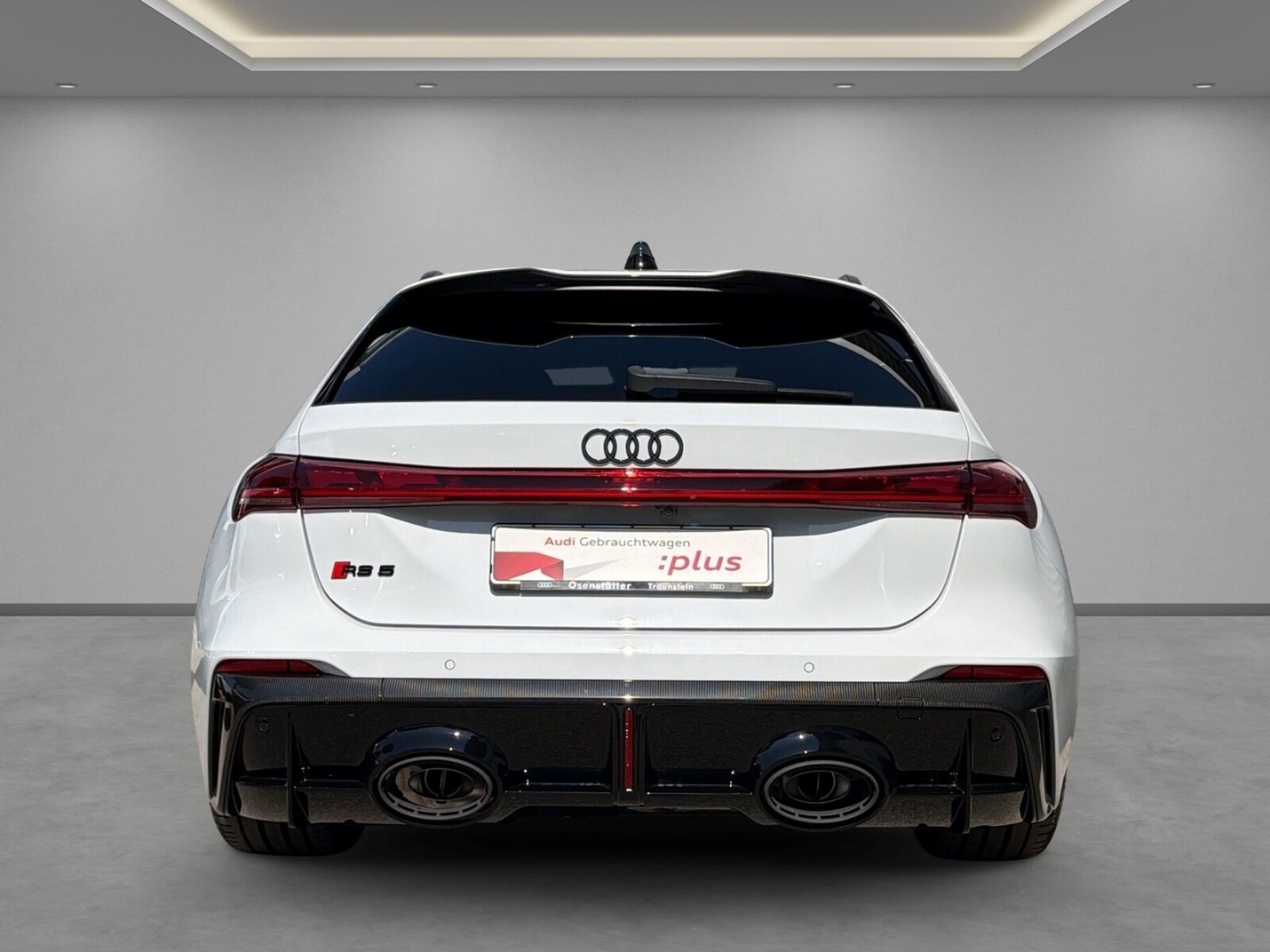 Audi RS 5 Avant – Bild 11