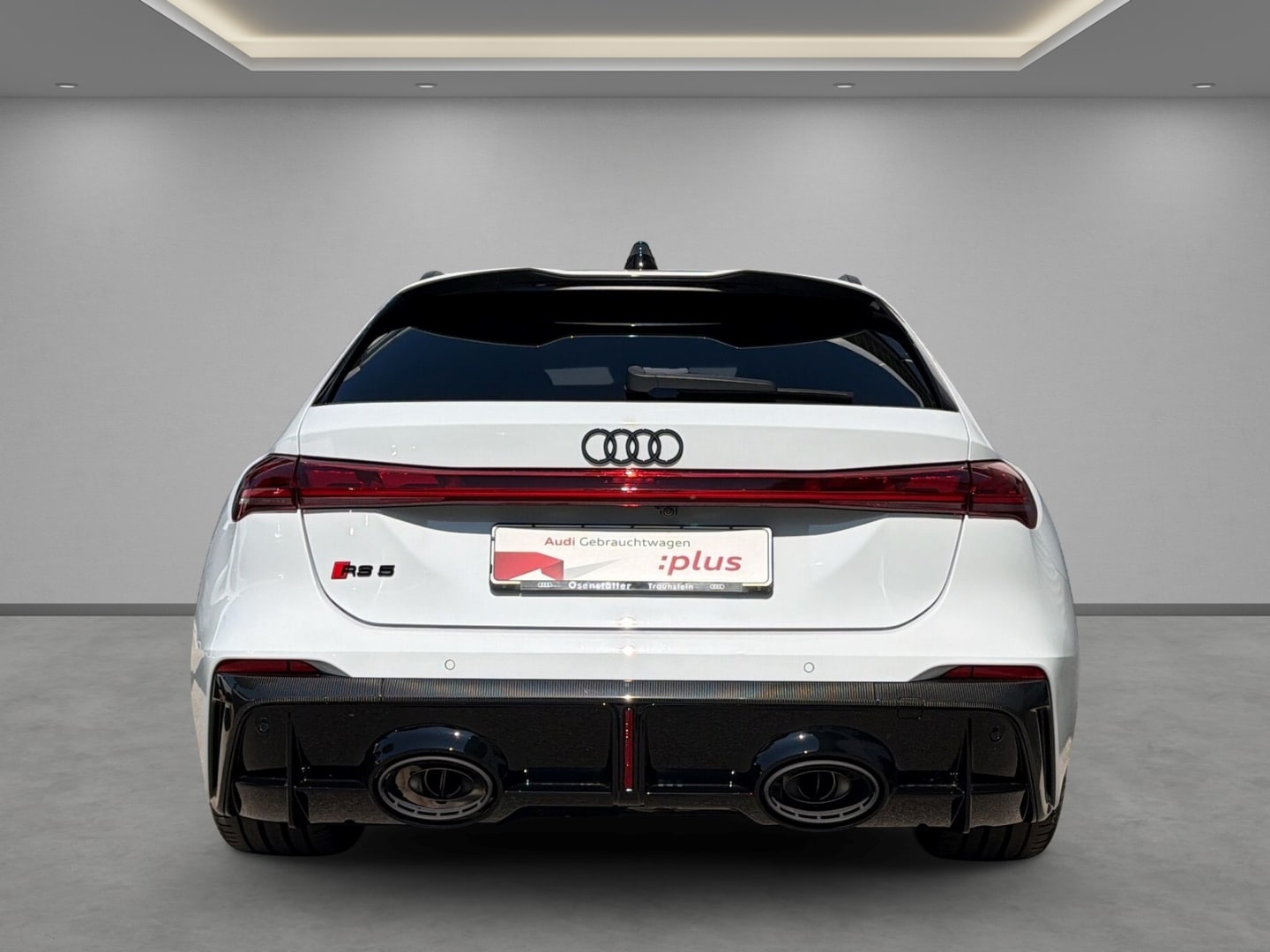 Bild über Audi RS 5 Avant TFSI quattro 470 kW tiptronic - für weitere Informationen kontaktieren Sie den Audi Partner