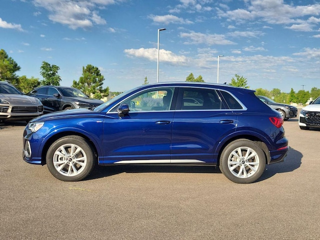 2025 Audi Q3 SUV