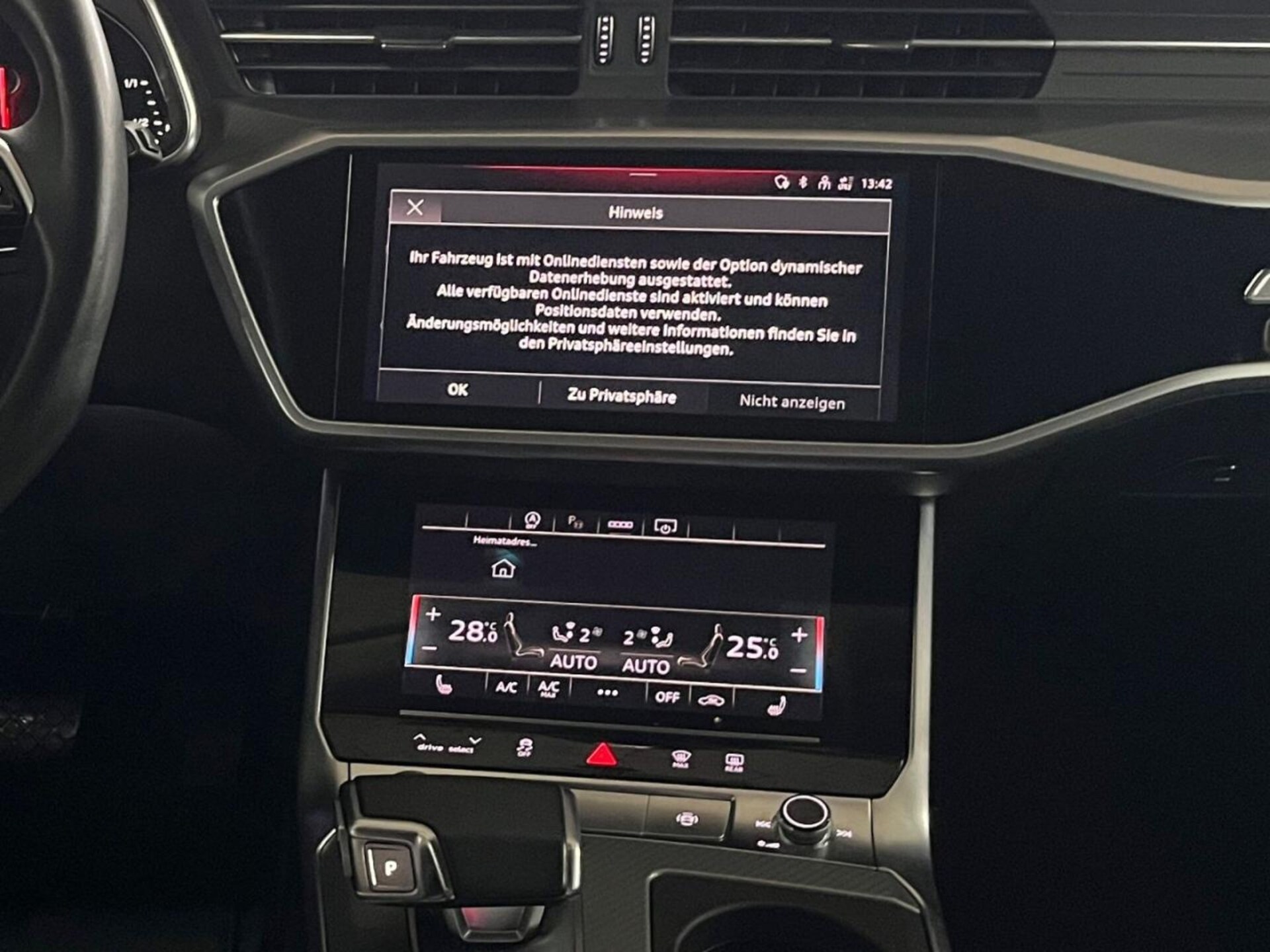 Audi A6 Avant Sport