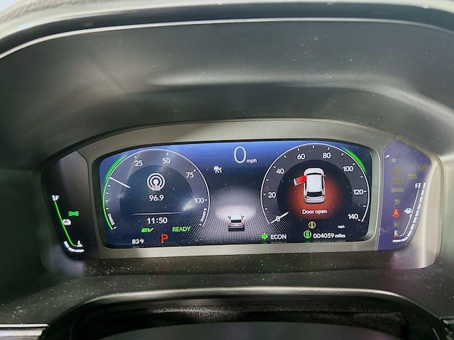 2026 Honda CR-V Sport-L - Photo 12