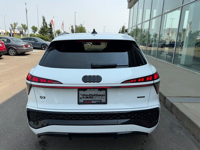 2026 Audi Q3 SUV