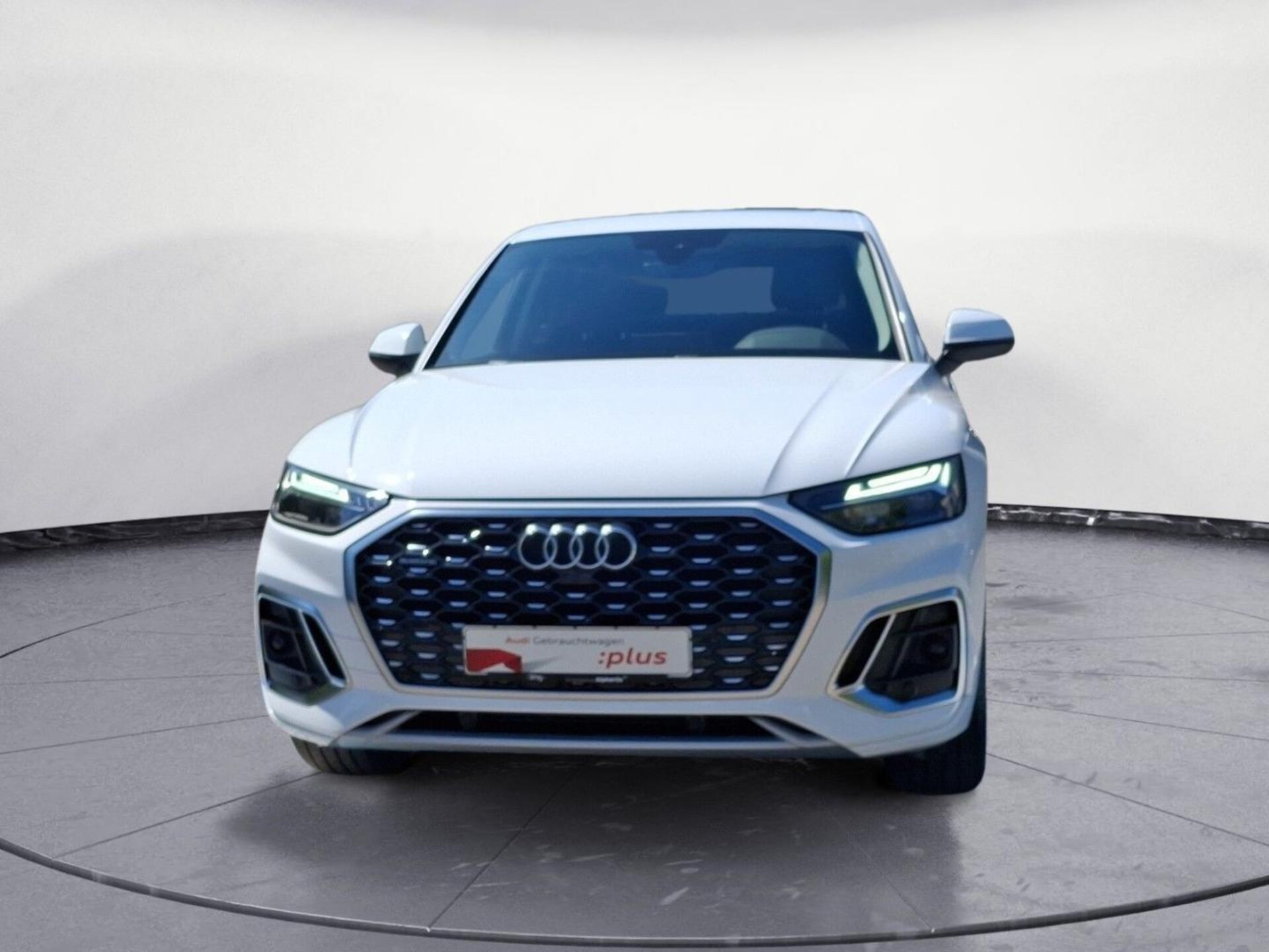 Audi Q5 Sportback S line